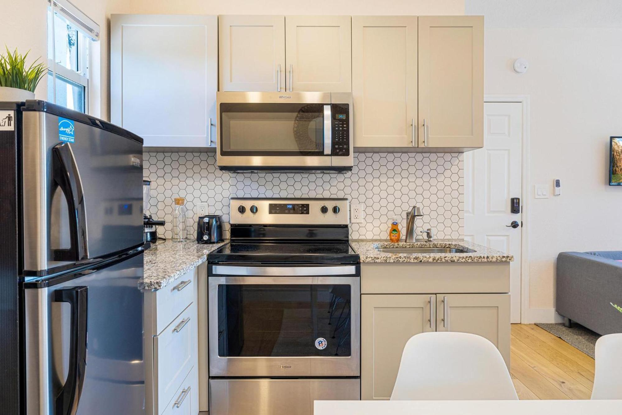 Bloom Hideaway - Mins To Las Olas & Beach Fort Lauderdale Exteriér fotografie