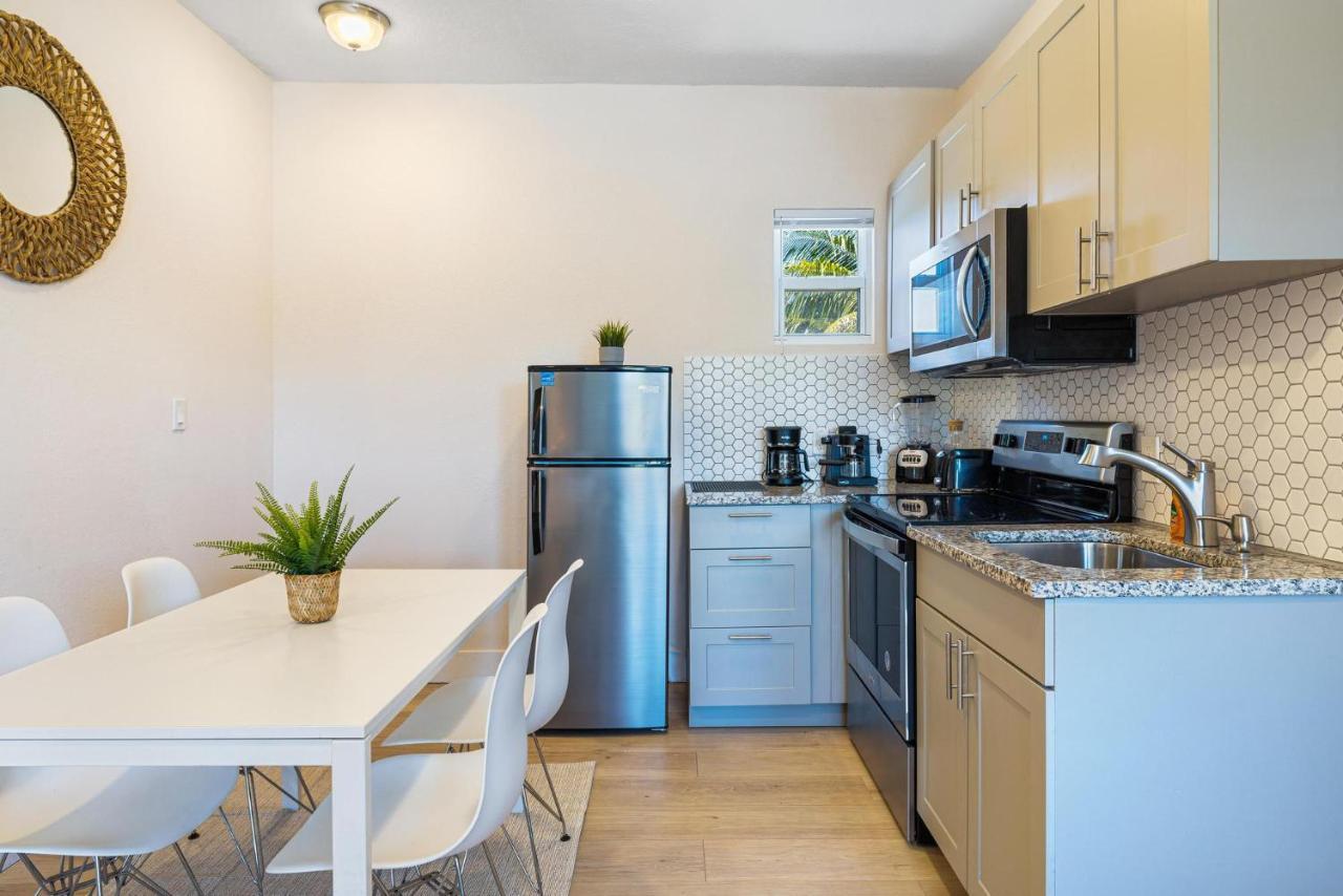 Bloom Hideaway - Mins To Las Olas & Beach Fort Lauderdale Exteriér fotografie