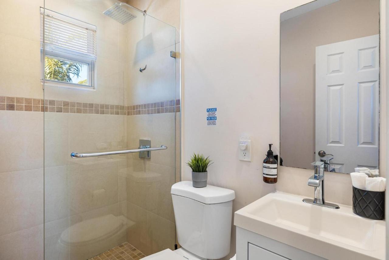 Bloom Hideaway - Mins To Las Olas & Beach Fort Lauderdale Exteriér fotografie